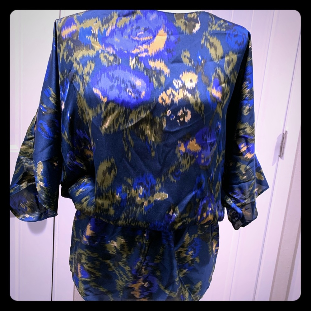Forever 21 blouse.
